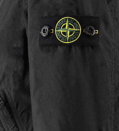 Stone Island Jakke - Sort