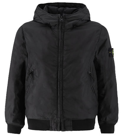 Stone Island Jakke - Sort