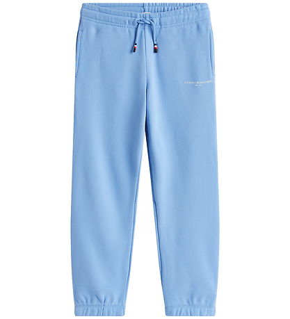 Tommy Hilfiger Sweatpants - Mini Corp - Cloudy Blue
