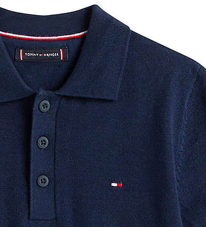 Tommy Hilfiger Polo - Dark Night Navy