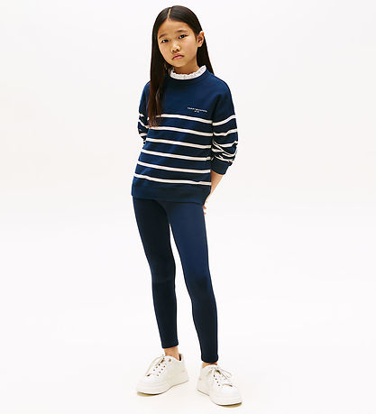 Tommy Hilfiger Leggings - Dark Night Navy