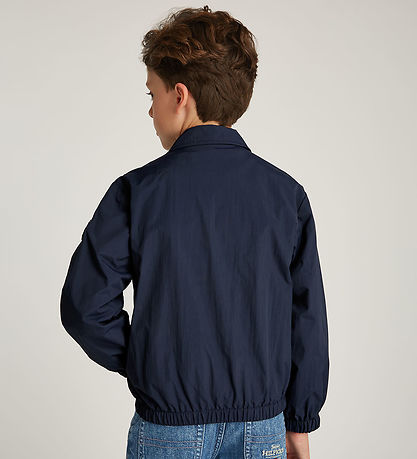 Tommy Hilfiger Jakke - Coach - Dark Night Navy