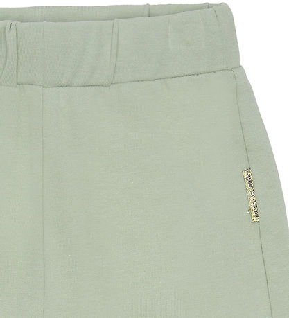 Hust and Claire Sweatpants - Genny - Green Sage