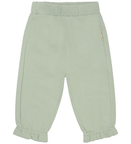Hust and Claire Sweatpants - Genny - Green Sage