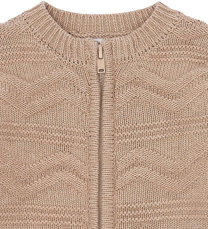 Hust and Claire Cardigan - Strik - Charli - Sandy Melange