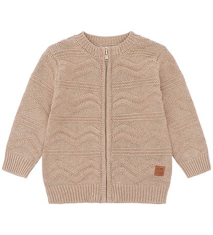 Hust and Claire Cardigan - Strik - Charli - Sandy Melange