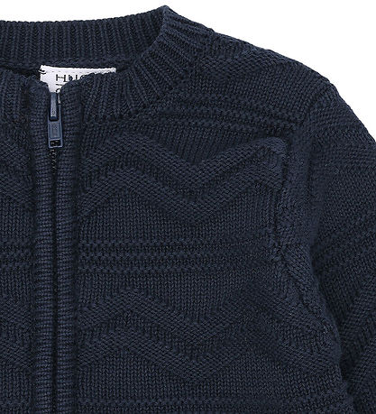 Hust and Claire Cardigan - Strik - Charli - Blues