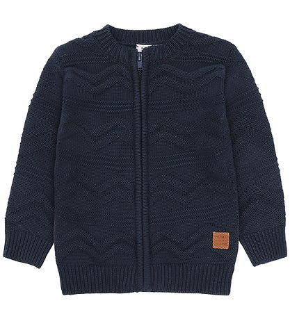 Hust and Claire Cardigan - Strik - Charli - Blues