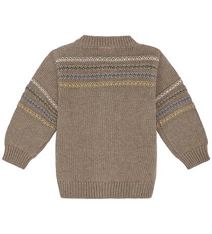 Hust and Claire Cardigan - Strik - Charli - Beaver