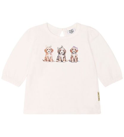Hust and Claire Bluse - Alma - Ivory