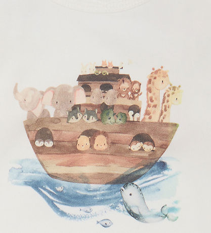 Hust and Claire Body l/æ - Billy Boat - Ivory