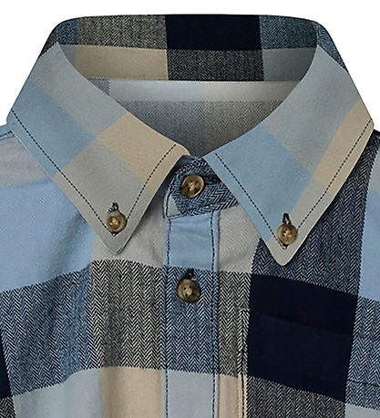 Name It Overshirt - NmmLarry - Navy Blazer