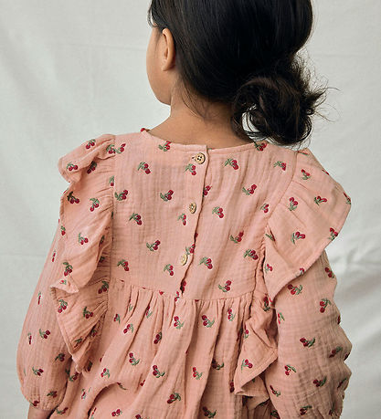 Lil' Atelier Kjole - NmfKoala - Misty Rose