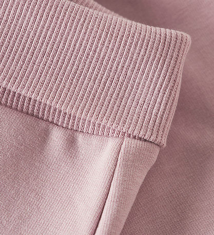 Name It Sweatpants - NbfTasalle - Burnished Lilac