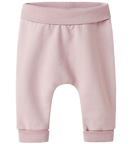 Name It Sweatpants - NbfTasalle - Burnished Lilac