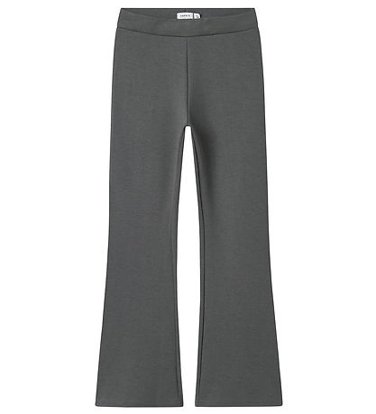 Name It Bukser - Noos - NkfFrikkali Bootcut - Lava Smoke