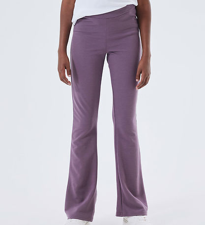 Name It Bukser - Noos - NkfFrikkali Bootcut - Arctic Dusk