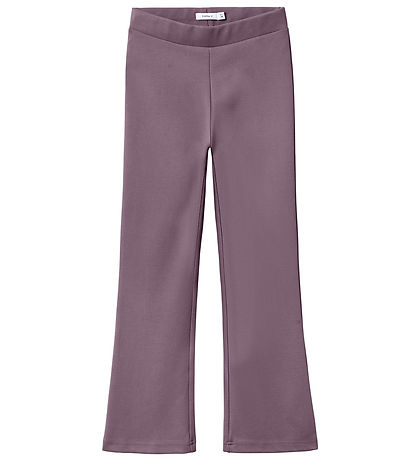 Name It Bukser - Noos - NkfFrikkali Bootcut - Arctic Dusk