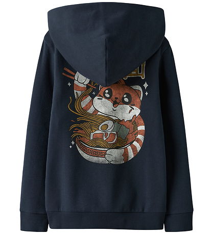Nama It Sweatshirt - Noos - NkmKian - Navy Blazer