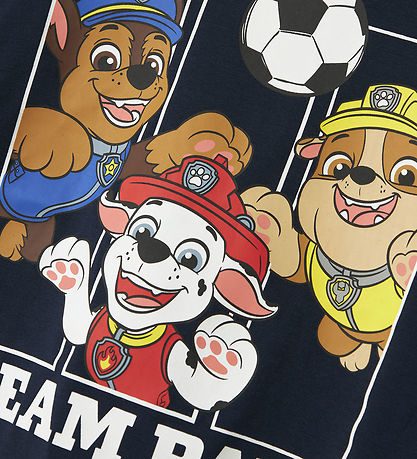 Name It Bluse - Noos - NmmJoll - Paw Patrol - Navy Blazer