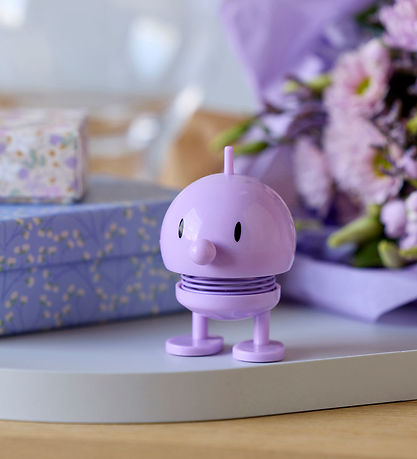 Hoptimist Bumble - Medium - 15 cm - Lavender
