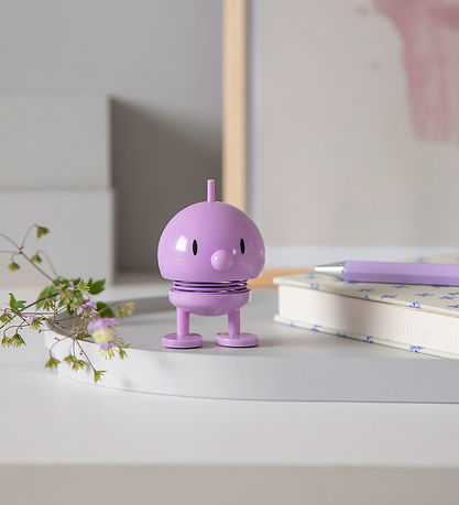 Hoptimist Bumble - Medium - 15 cm - Lavender