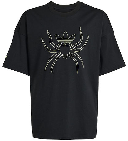adidas Originals T-Shirt - TEE - Sort