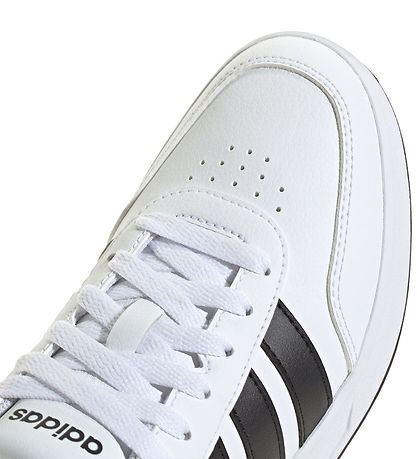 adidas Performance Sko - Breaknet 3.0 J - Hvid/Sort