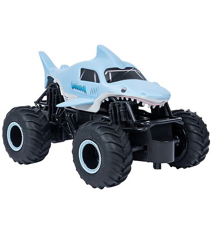 Monster Jam Fjernstyret Truck - 1:24 - Megaladon