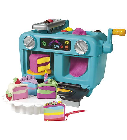 Play-Doh Modellervoks - Super Kageskive Legesæt