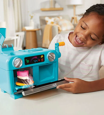 Play-Doh Modellervoks - Super Kageskive Legesæt