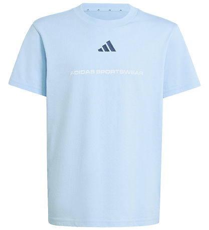 adidas Performance T-Shirt - B SJ T - GLOBLU