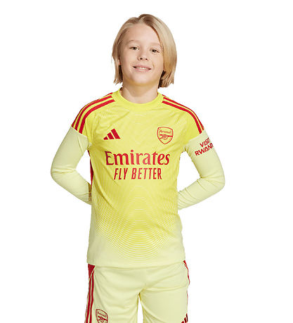 adidas Performance Fodboldtrøje - AFC H GK - PULYEL/TEPORE