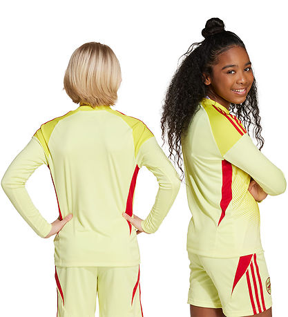 adidas Performance Fodboldtrøje - AFC H GK - PULYEL/TEPORE