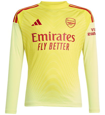 adidas Performance Fodboldtrøje - AFC H GK - PULYEL/TEPORE