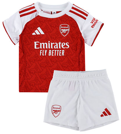adidas Performance Fodboldsæt - AFC H BABY - BETSCA/WHITE