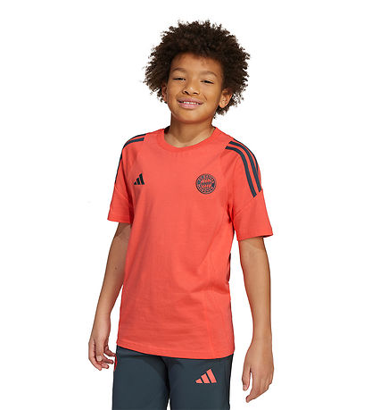adidas Performance Fodboldtrøje - FCB TEE Y - EASCOR