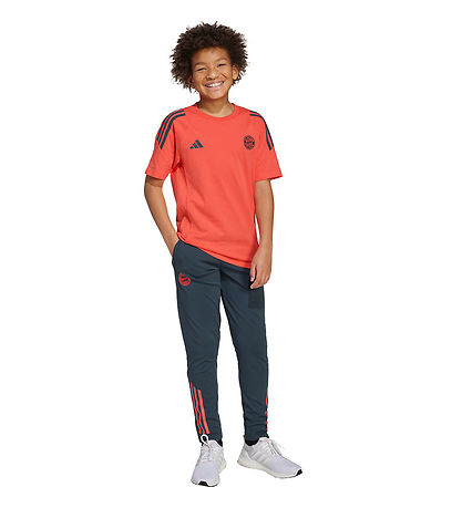adidas Performance Fodboldtrøje - FCB TEE Y - EASCOR