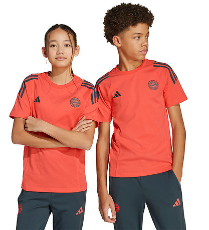 adidas Performance Fodboldtrøje - FCB TEE Y - EASCOR