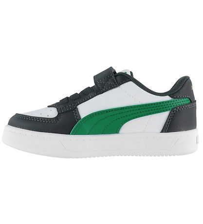 Puma Sko - Caven 2.0 AC+PS - Grå/Hvid/Grøn