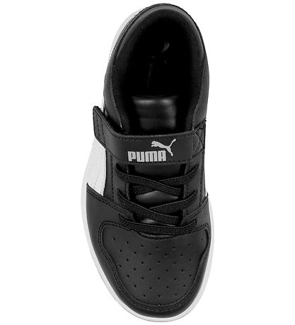 Puma Sko - Rebound Layup Lo SL V PS - Sort/Hvid
