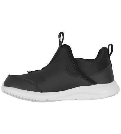 Puma Sko - Fun Racer Slip On Inf - Sort/Hvid