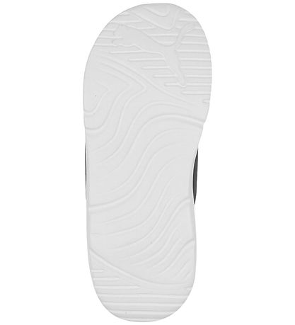 Puma Sko - Fun Racer Slip On Inf - Sort/Hvid