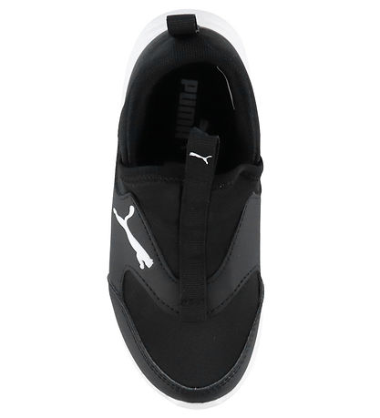 Puma Sko - Fun Racer Slip On PS - Sort/Hvid