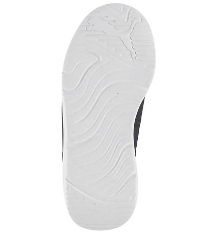 Puma Sko - Fun Racer Slip On PS - Sort/Hvid