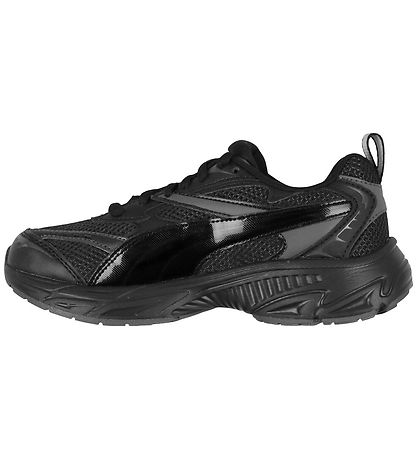 Puma Sko - Morphic Base Jr - Sort/Grå