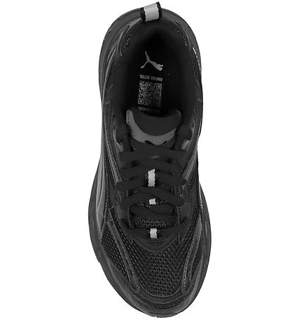Puma Sko - Morphic Base Jr - Sort/Grå