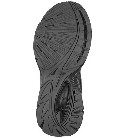 Puma Sko - Morphic Base Jr - Sort/Grå
