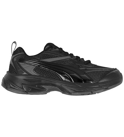 Puma Sko - Morphic Base Jr - Sort/Grå