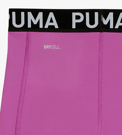 Puma Tights - STRONG - Short - Pure Magenta